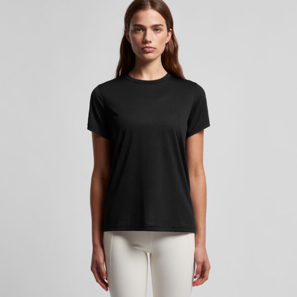 AS Colour Womens Maple Active Tee Thumbnail