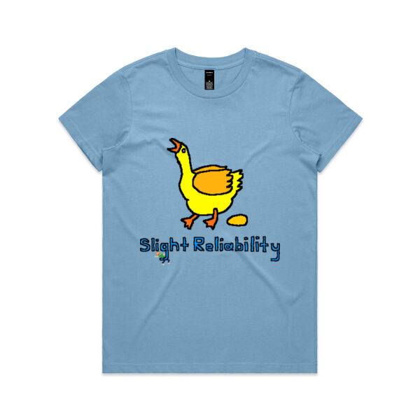 Golden Goose Womens Maple Tee Thumbnail