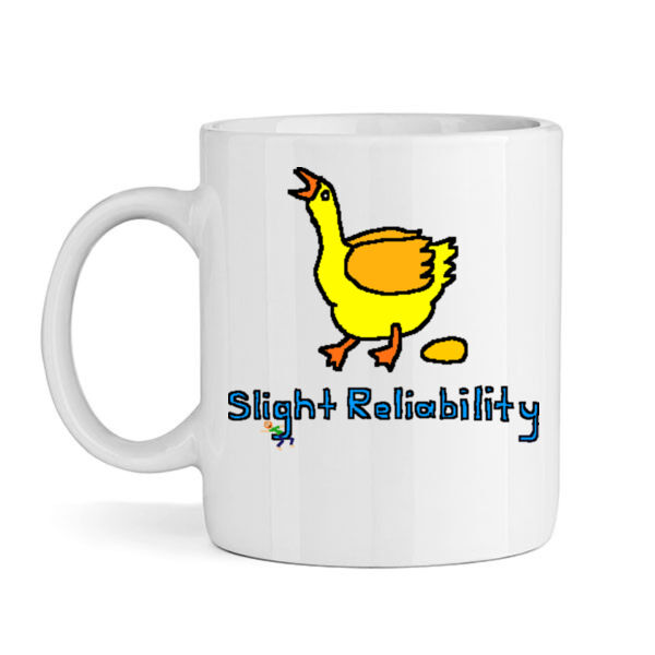 Golden Goose Mug Thumbnail