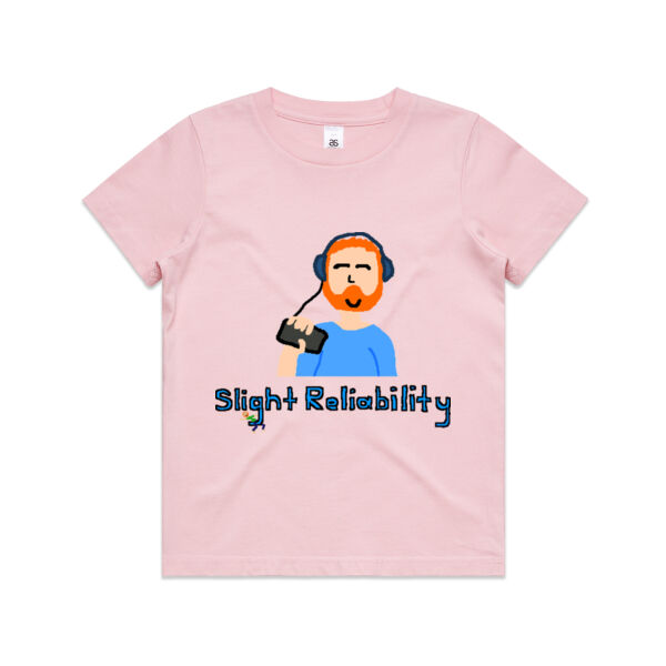 Podcast Youth Staple Tee Thumbnail