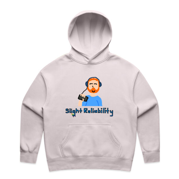 Podcast Womens Relax Hood Thumbnail