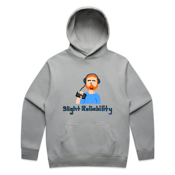 Podcast Mens Relax Hood Thumbnail