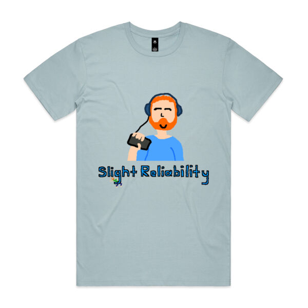 Podcast Mens Staple Tee Thumbnail