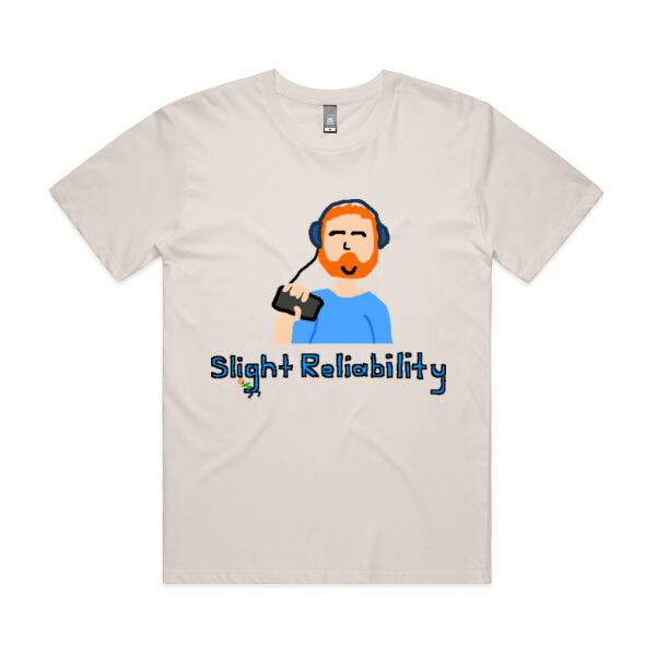 Podcast Mens Staple Minus Tee Thumbnail