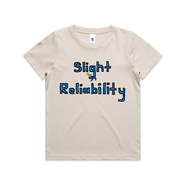 Slight Reliability Youth Staple Tee Thumbnail