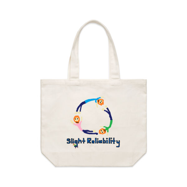 Whirlpool Shoulder Tote Thumbnail