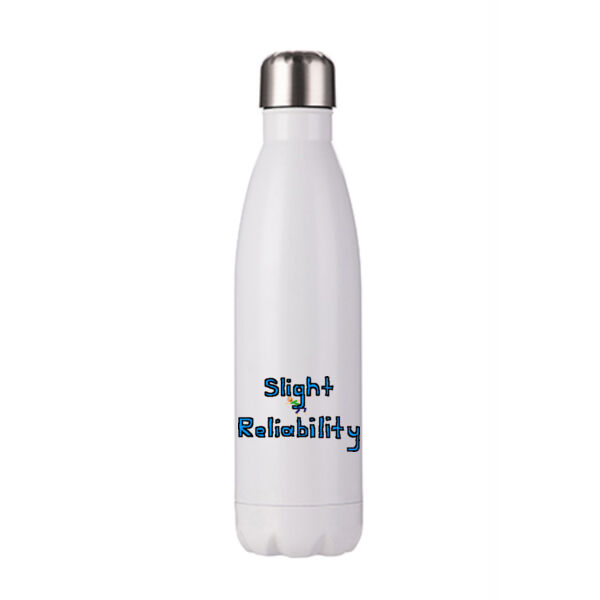 Slight Reliability Stainless Bottle Thumbnail