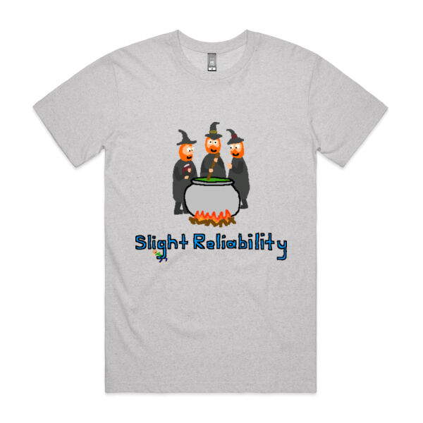 Three Witches Staple Tee Thumbnail