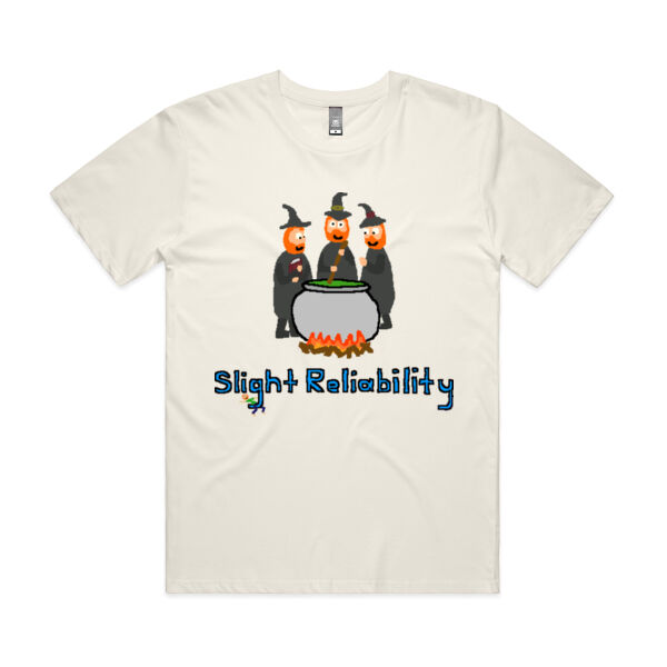 Three Witches Mens Staple Minus Tee Thumbnail