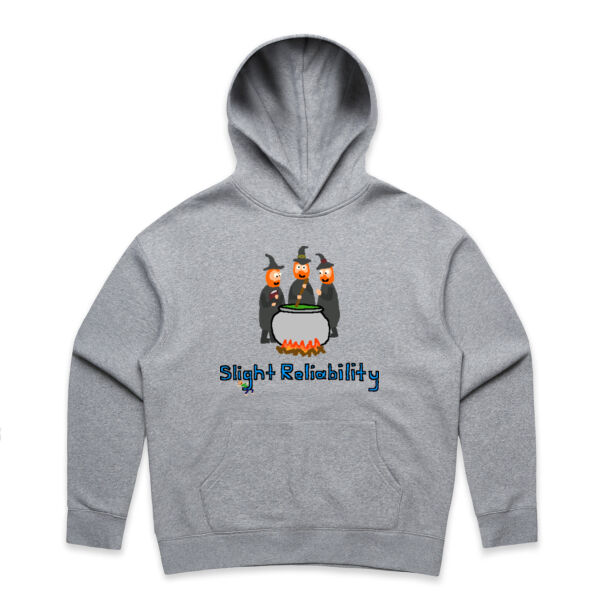 Three Witches Relax Hood Thumbnail