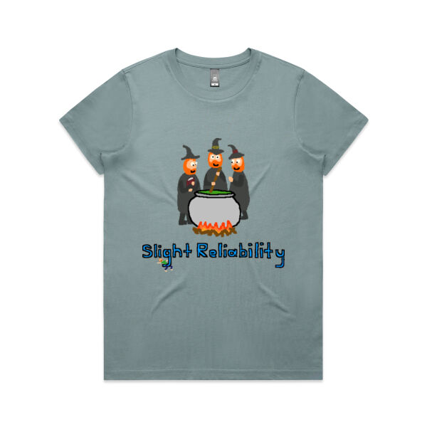 Three Witches Womens Maple Tee Thumbnail