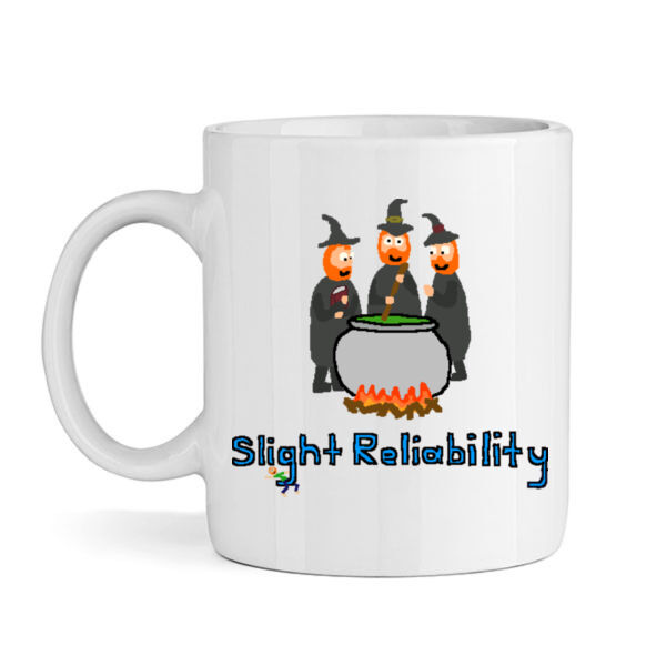 Three Witches Mug Thumbnail