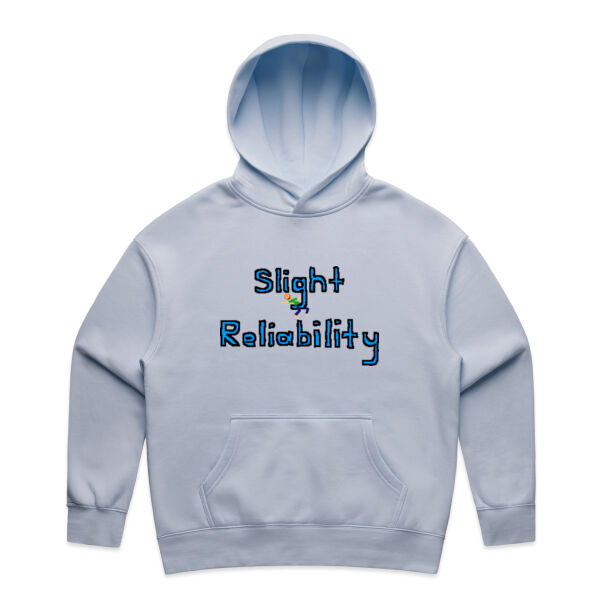 Slight Reliability Womens Relax Hood Thumbnail